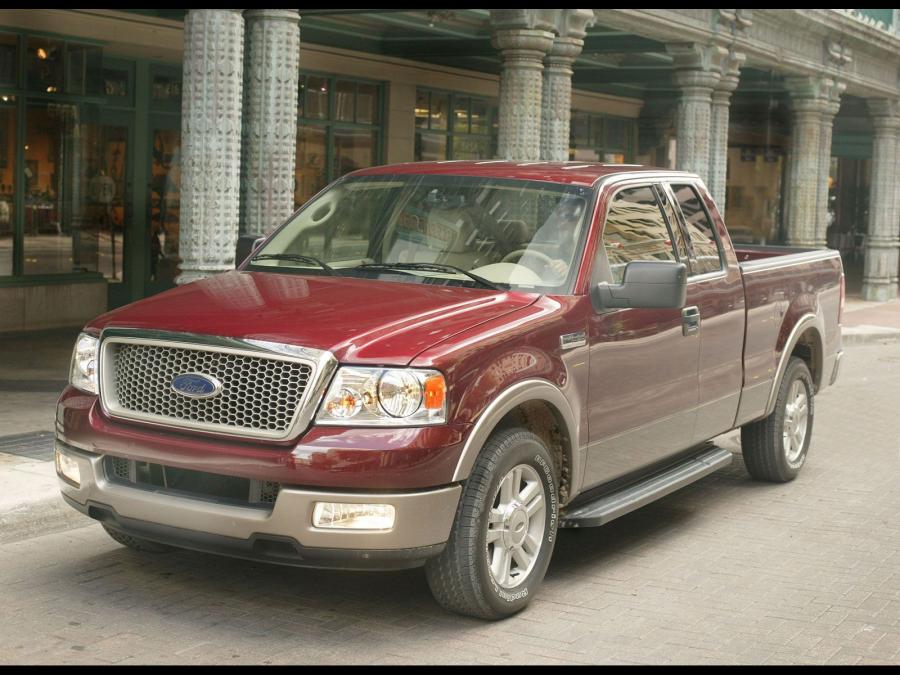  Ford F-150 2004 года  (фото 19 из 57)